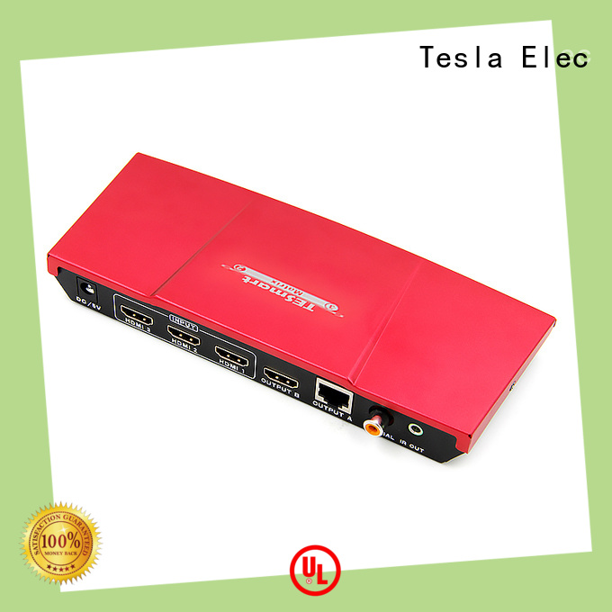 best HDMI matrix with Extender customized for games