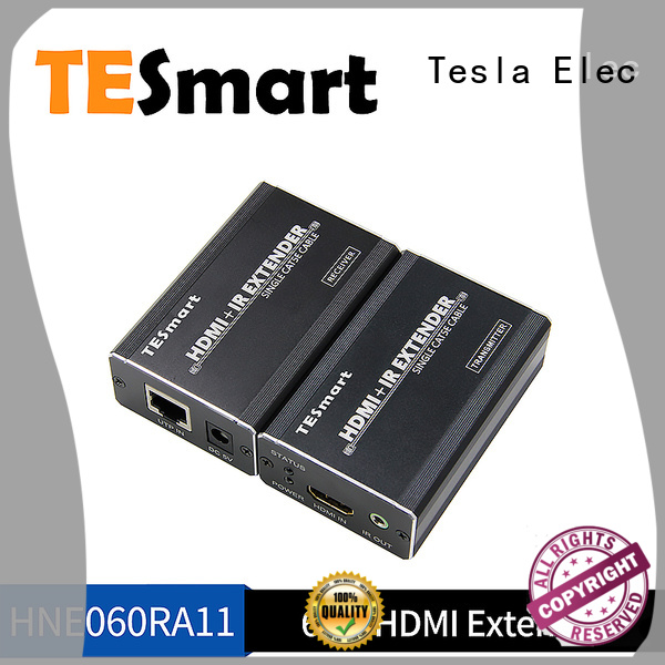 60M HDMI Extender w/ IR Remote