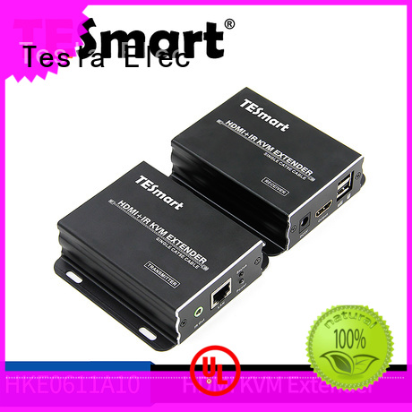 Tesla Elec usb kvm extender manufacturer for TV