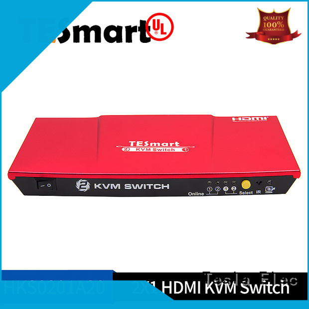 hdmi design ip kvm switch edid Tesla Elec company