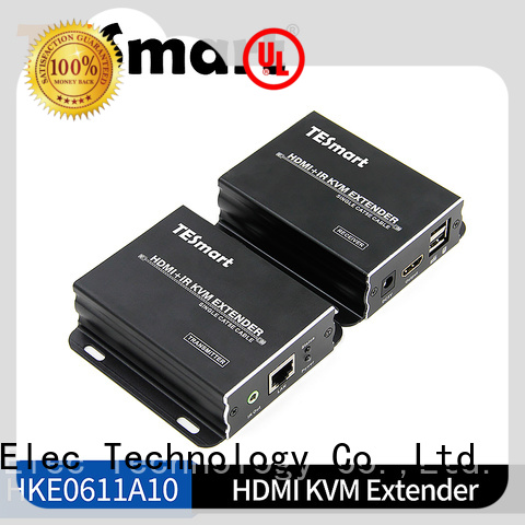 Tesla Elec high speed hdmi extender with good price for conference room