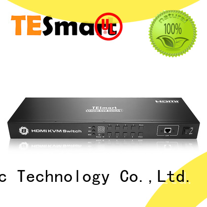 Tesla Elec latest best kvm switch hdmi supplier for television