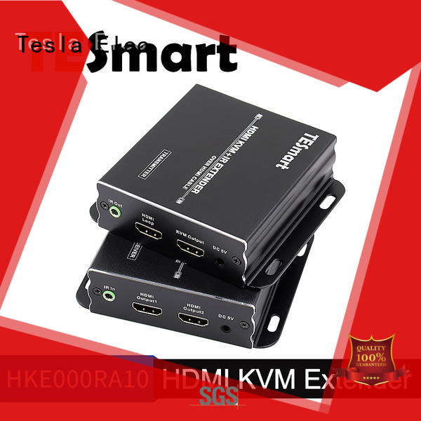 Tesla Elec top best kvm extender supplier for TV