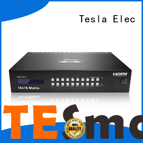 Hot audio hdmi matrix extender Tesla Elec Brand