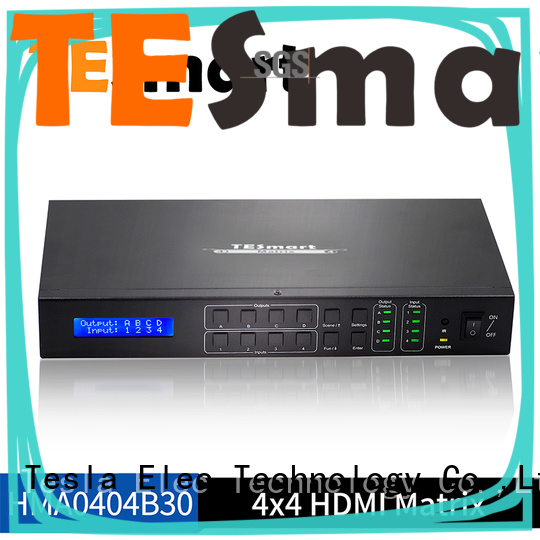 high quality hdmi matrix 4x2 wholesale for audio