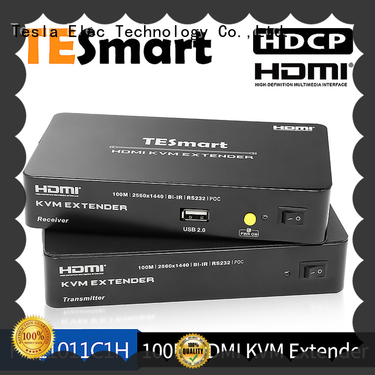 customized 4k hdmi extender directly sale for TV