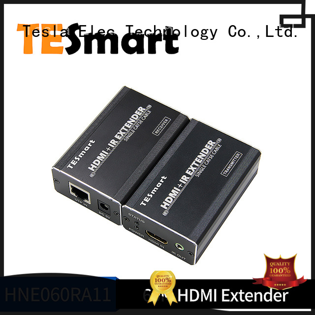 high speed kvm extender hdmi with good price for display devices