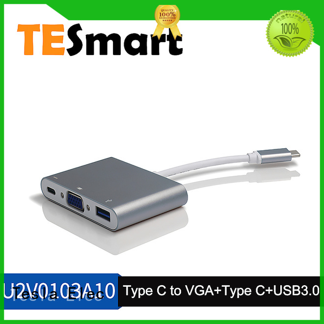 Tesla Elec compatible hdmi adapter customized for usb dirve