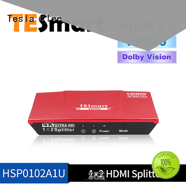 hdmi splitter support video Warranty Tesla Elec