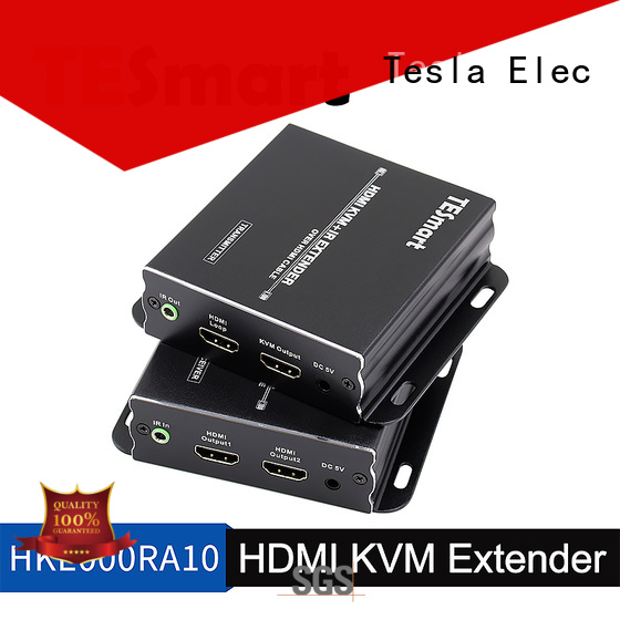 many hdmi kvm extender dvi out remote Tesla Elec Brand