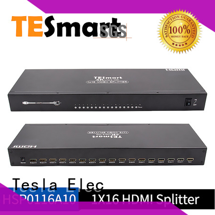 1x16 HDMI splitter Support FULL HD 4K